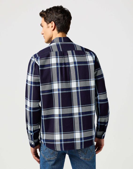 Produktbild Wrangler Langarmhemd 1 Pkt Shirt (L)