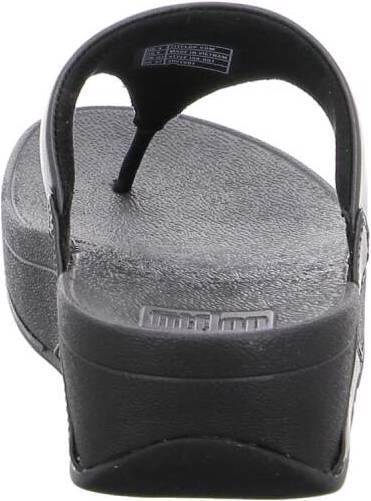 Image du produit Fitflop Lulu Toe Post en cuir (38)
