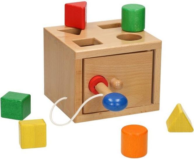 Immagine prodotto Spielba Cassetta di selezione con chiave