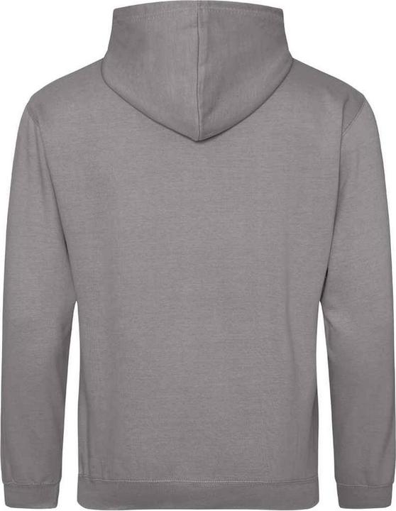 Actual product image Awdis Unisex College Hooded Sweatshirt / Hoodie (XL)