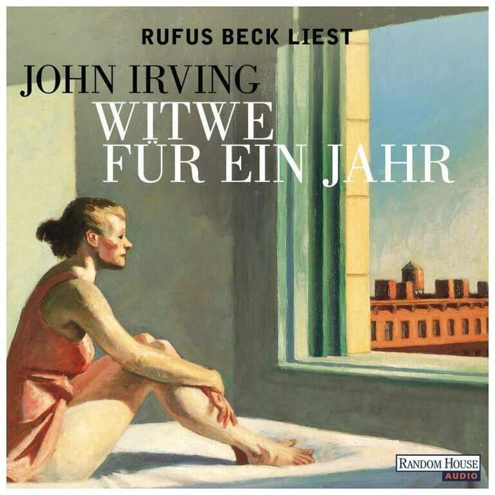 Immagine prodotto Vedova per un anno (Giovanni Irving, Rufus Beck, Tedesco)