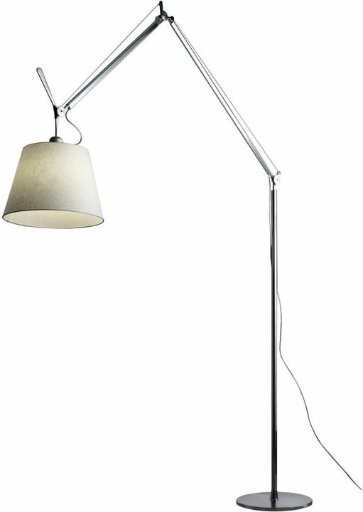 Artemide Tolomeo Mega Terra Led Lampadaire