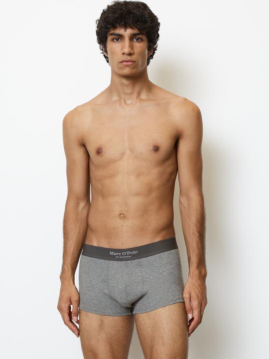 Actual product image Marc O'Polo 2-pack Iconic Rib Hipster Short / Pant (XXL, pack of 2)