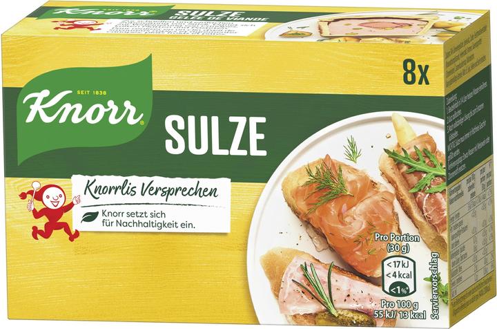 Knorr Sulze for finest Sülzli (132 g)
