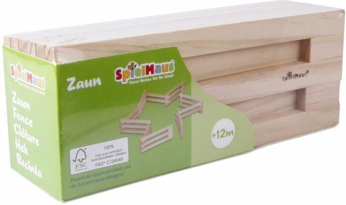 Produktbild Spielmaus Zaun