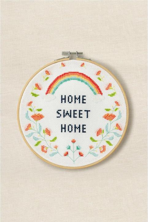 Immagine prodotto DMC Gift of Stitch Set da ricamo Home Sweet Home