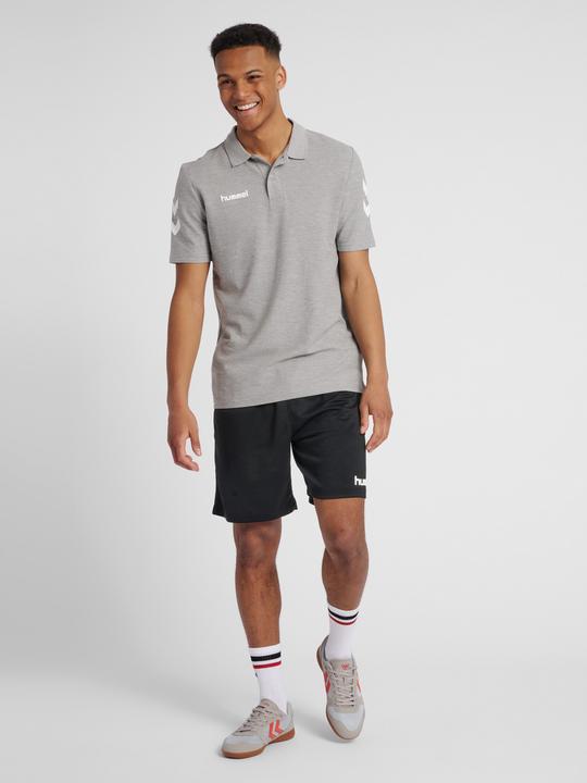 Actual product image hummel Go Cotton Polo (S)