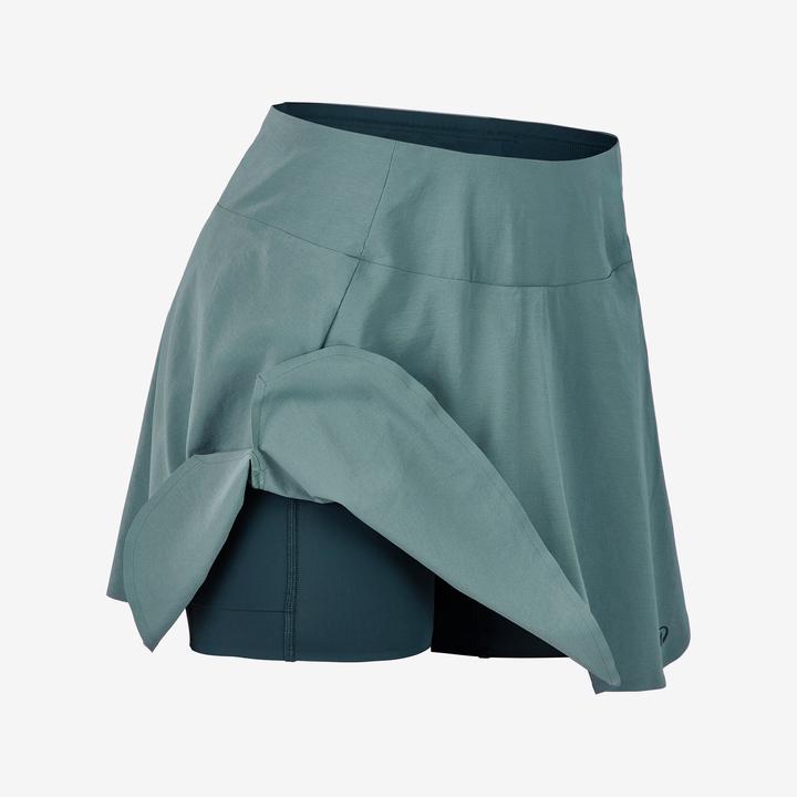Actual product image Quechua Hosenrock Damen Wander - MH500 (XS)