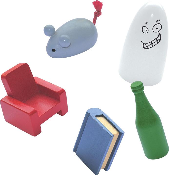 Image du produit Gigamic Bazar Bizarre (Français)