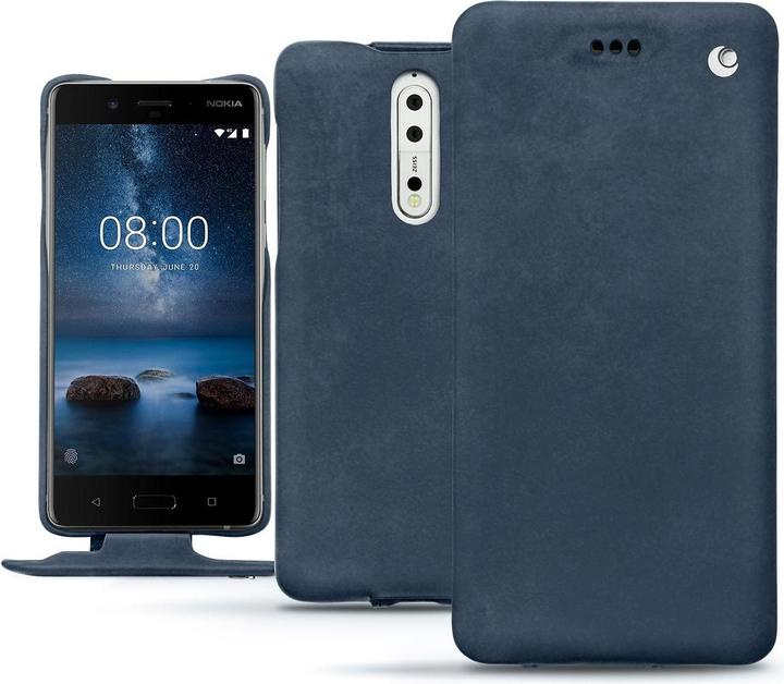 Image du produit Noreve Housse cuir vertical (Nokia 8)