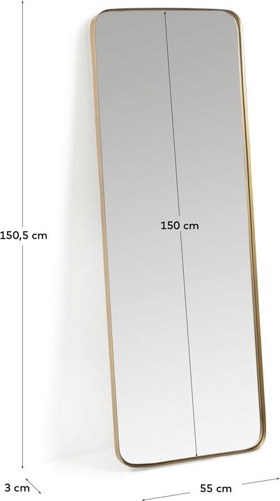 Immagine prodotto Kave Home Marco (3 x 55 cm)