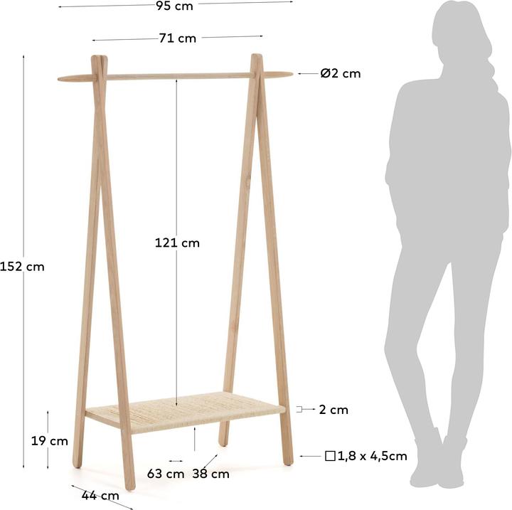 Image du produit Kave Home Natane