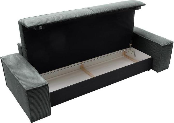Actual product image Pascal Morabito Amelia (3-seater)