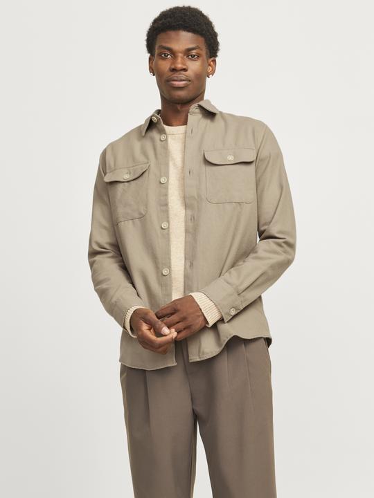 Image du produit Jack & Jones Jjedarren Overshirt Ls Noos (XS)