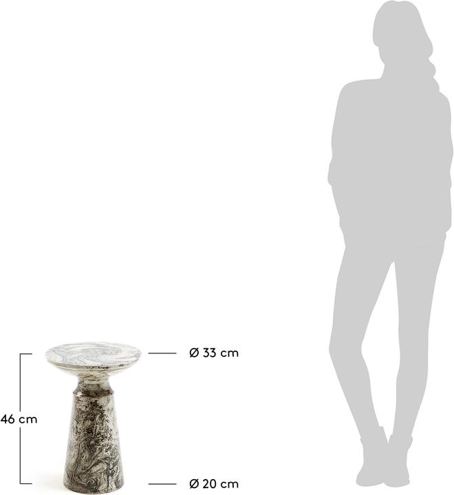 Actual product image Kave Home Kessler (33 x 46 cm)