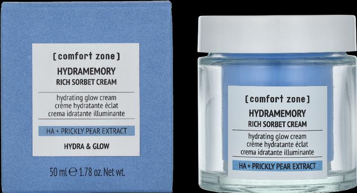 Immagine prodotto Comfort Zone Idramemoria (50 ml, Crema 24h)