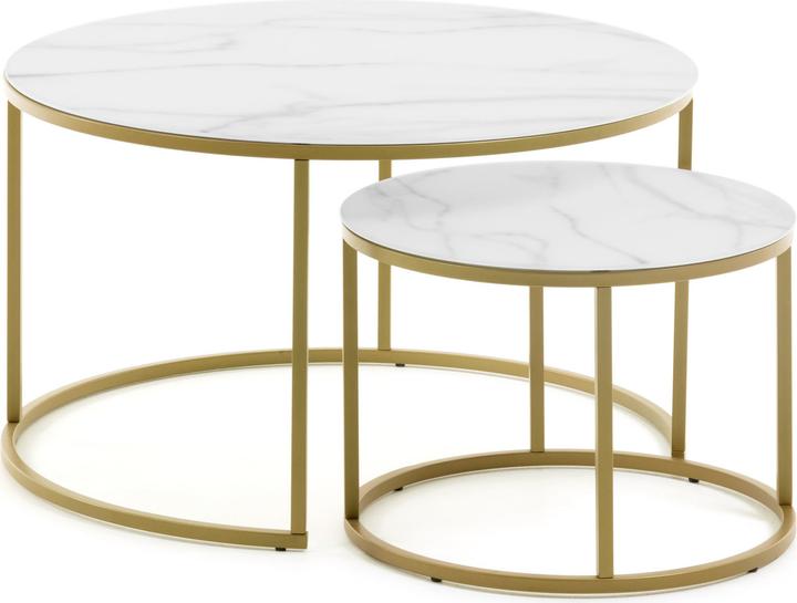 Kave Home Leonor (80 x 80 x 46 cm)