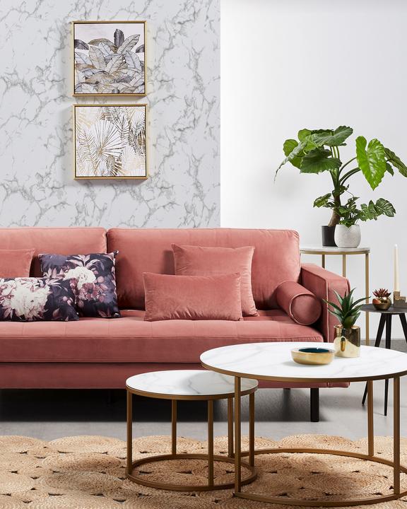 Image du produit Kave Home Leonor (80 x 80 x 46 cm)