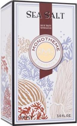 Immagine prodotto Monotheme Sale Marino Eau de Toilette 100ml Unisex Spray (Eau de toilette, 100 ml)