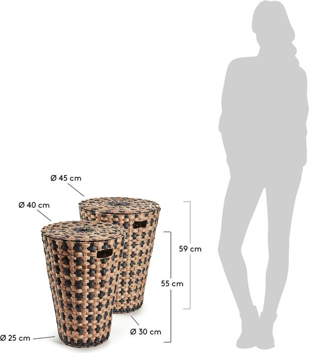 Actual product image Kave Home Calandra (93 l)