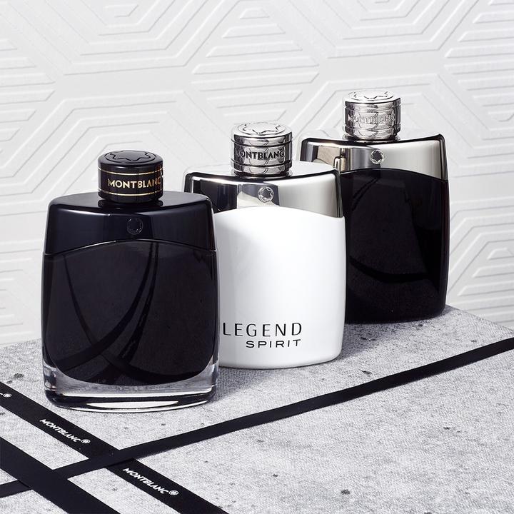 Produktbild Montblanc Legend (Eau de Toilette, 100 ml)