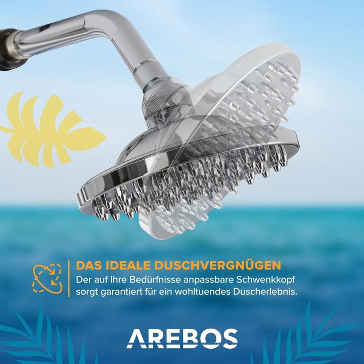 Image du produit Arebos Douche solaire