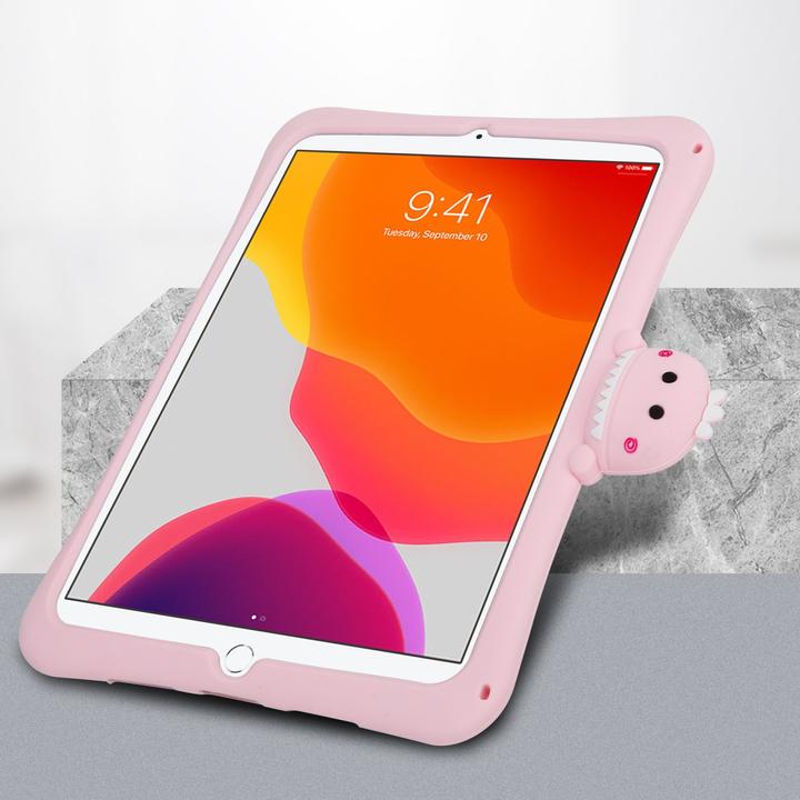 Productafbeelding Cadorabo TPU beschermhoes tablet voor kinderen (IPad Mini 4)
