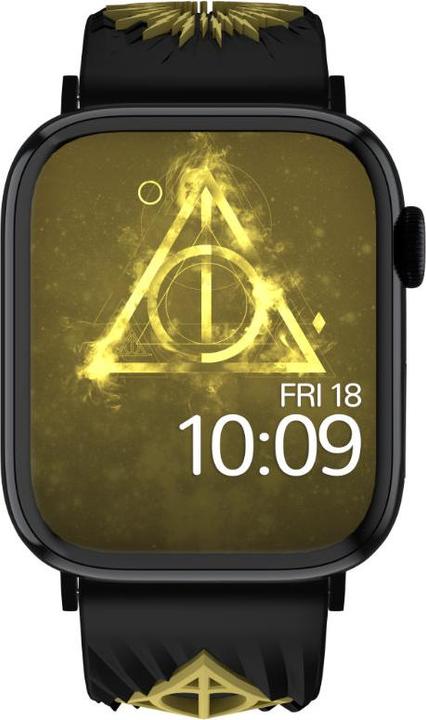 Immagine prodotto Moby Fox Bracciale Harry Potter e smartwatch I Doni della Morte (Silicone, Apple Watch)