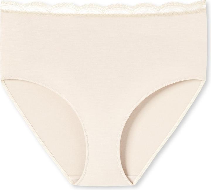 Actual product image Schiesser Feminine Lace maxi briefs (34, Single pack)