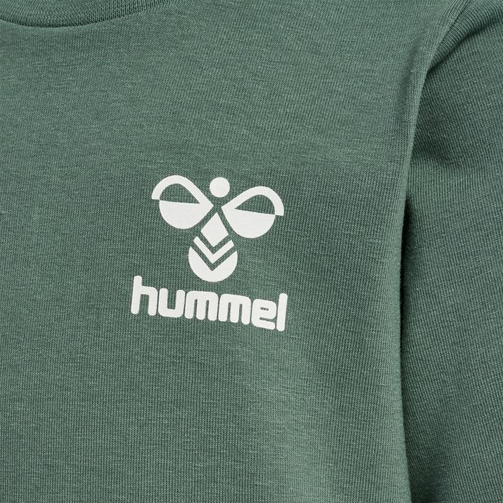 Actual product image hummel hmlAVERY SWEATSHIRT (92)