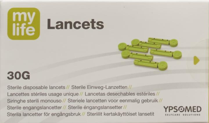 Immagine prodotto Mylife Lancette (Lancette pungidito)
