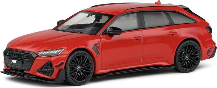 Image du produit Solido 1:43 Audi RS6-R Misano rouge