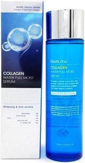 Immagine prodotto Farm Stay Acqua di Collagene Siero Idratante Completo 250ml 8.45oz (250 ml)