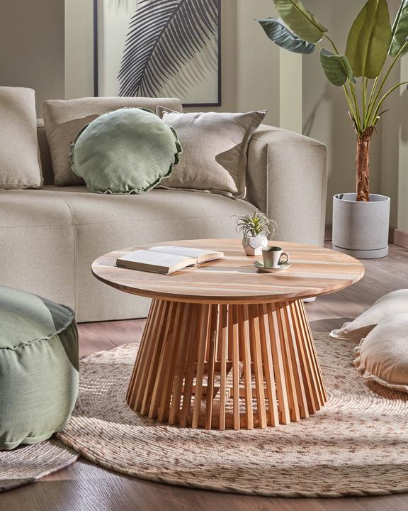 Image du produit Kave Home Jeanette (80 x 80 x 40 cm)