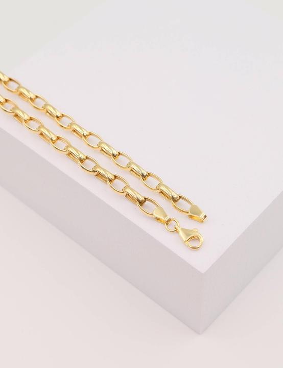 Image du produit Muau Ancre (Or jaune 750/18K, 50 cm)