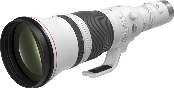 Image du produit Canon RF 1200mm f/8 L IS USM (Canon RF, Plein format)
