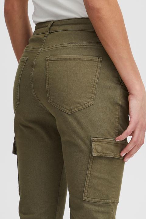 Actual product image Pulz Jeans PZROSITA HW Pocket PA - 50207391 (40)