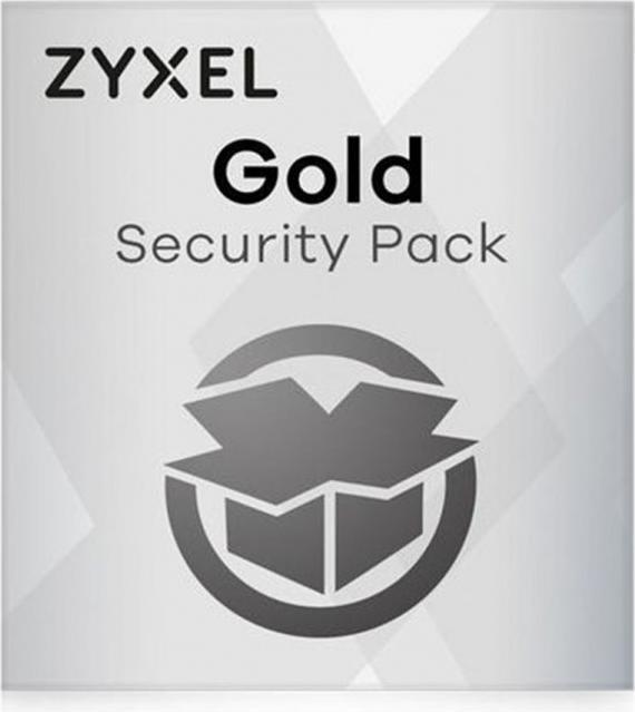 Immagine prodotto Zyxel ATP LIC Gold, 2 anni per ATP500 (1 Dispositivi, 24 mesi)