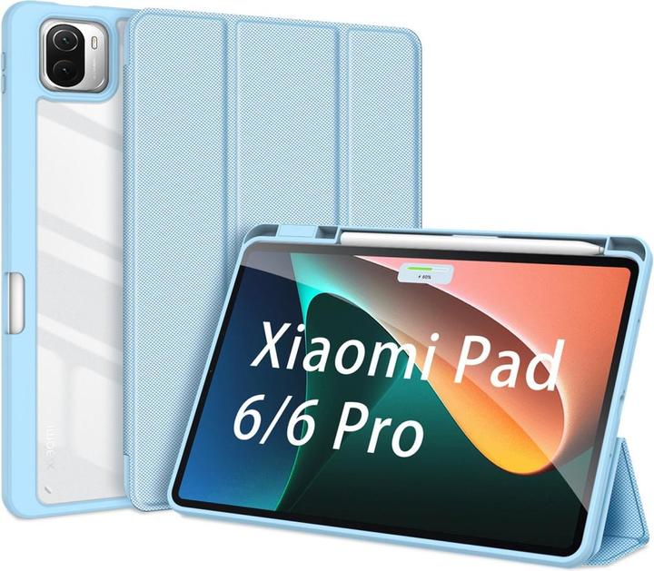 Immagine prodotto Dux Ducis Custodia per libri in pelle della serie Domo (Xiaomi Pad 6, Xiaomi Pad 6 Pro)