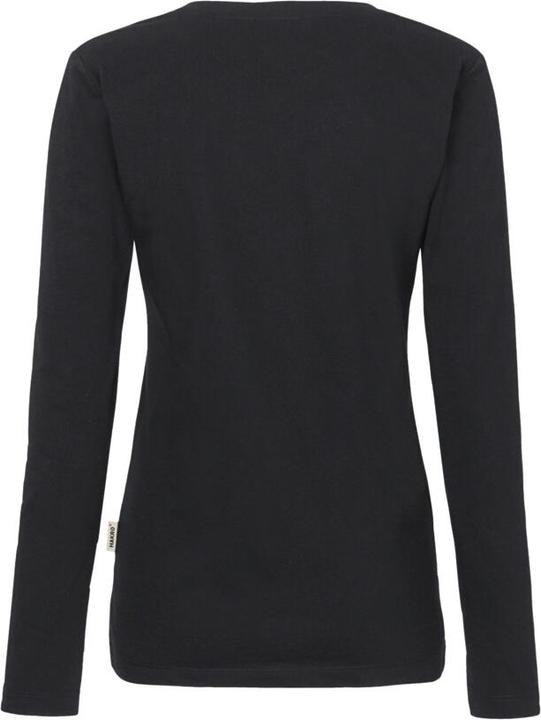 Actual product image Hakro MIKRALINAR® longsleeve (4XL)