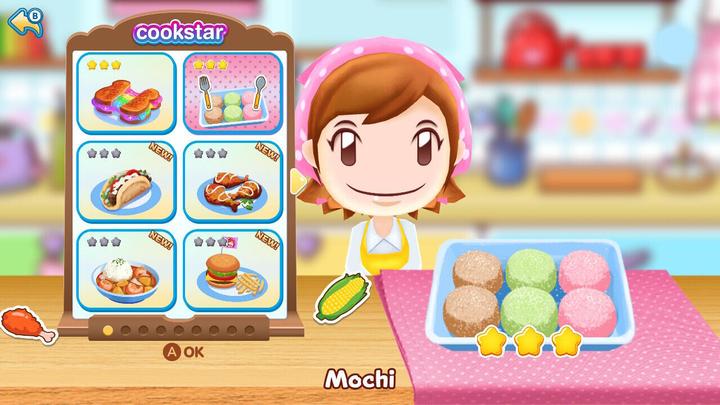 Immagine prodotto Ravenscourt Cooking Mama Cookstar (Import) (Switch, Switch Lite, Switch OLED)