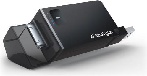 Immagine prodotto Kensington Pacco batteria da viaggio e caricatore