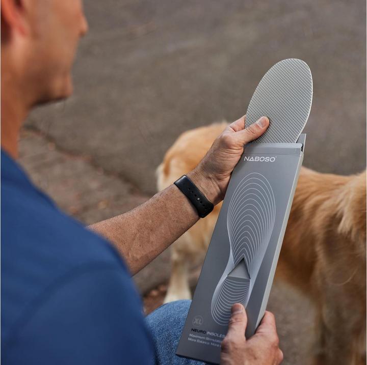 Image du produit Naboso Insoles Neuro S