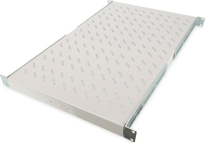 Digitus DN-19 TRAY-1-1000 Fachboden 1HE, 720mm Tiefe