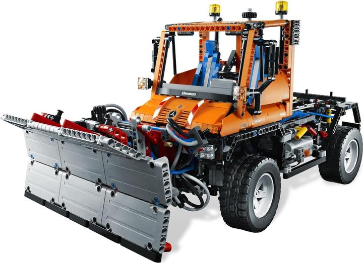 Produktbild LEGO 8110 (8110, LEGO Technic)