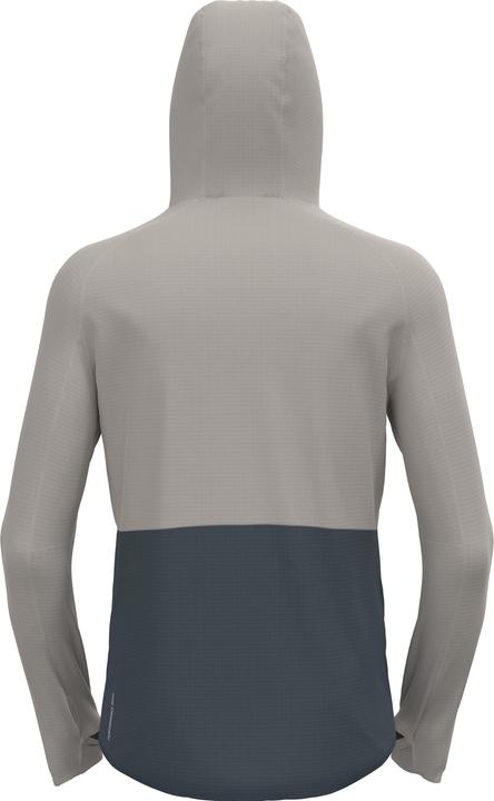 Produktbild Odlo Mid layer hoody full zip ASCENT (S)