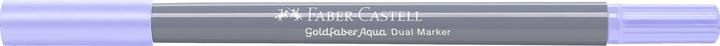 Immagine prodotto Faber-Castell Dual Marker Goldfaber Aqua (luce di lavanda, 0.40 mm, 1 x)