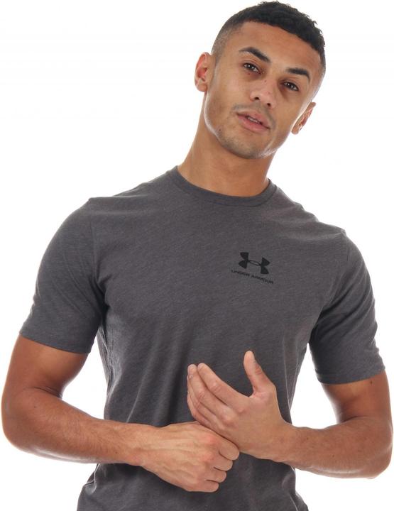 Immagine prodotto Under Armour Sportstyle Maglietta Maniche Corte Uomo (XL)
