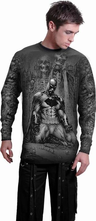 Image du produit Batman - T-shirt VENGEANCE WRAP - Adulte (S)