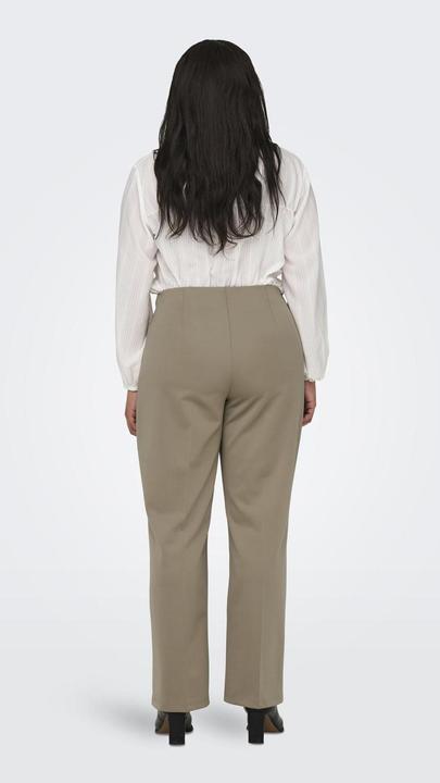 Image du produit Only Coupe droite Taille haute Curve Pantalon (46)